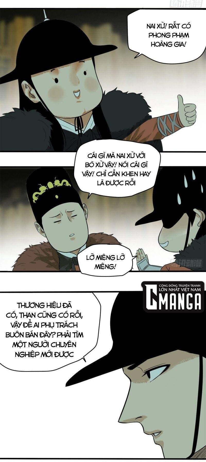 Kẻ Ăn Hại Triều Minh Chapter 37 - Trang 2