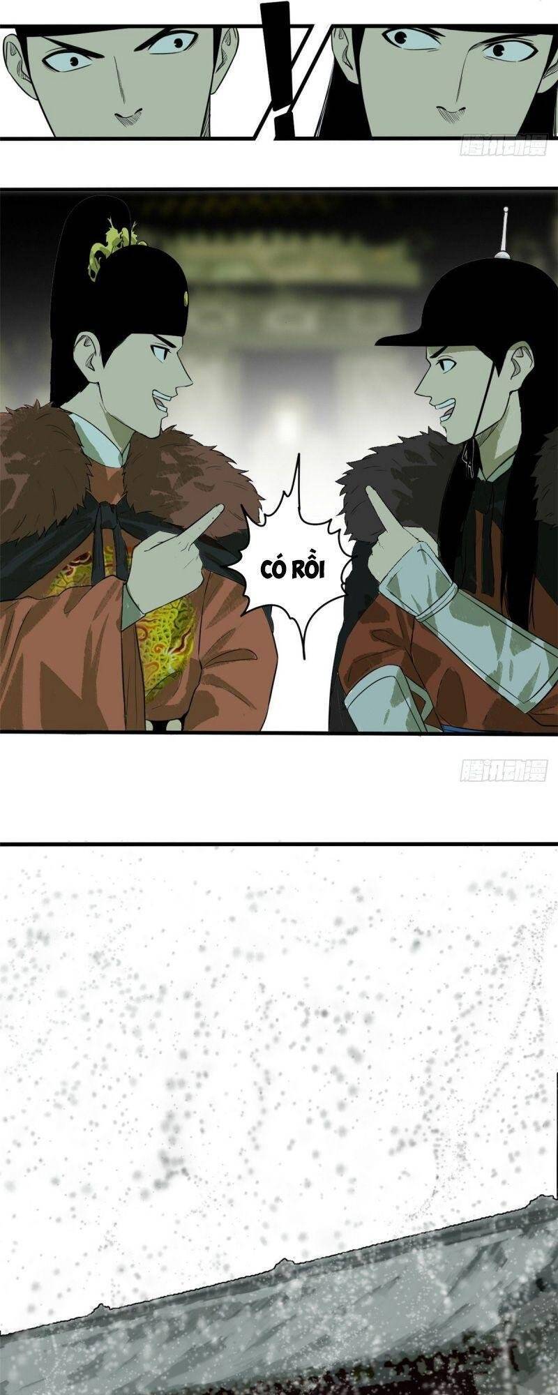 Kẻ Ăn Hại Triều Minh Chapter 37 - Trang 2