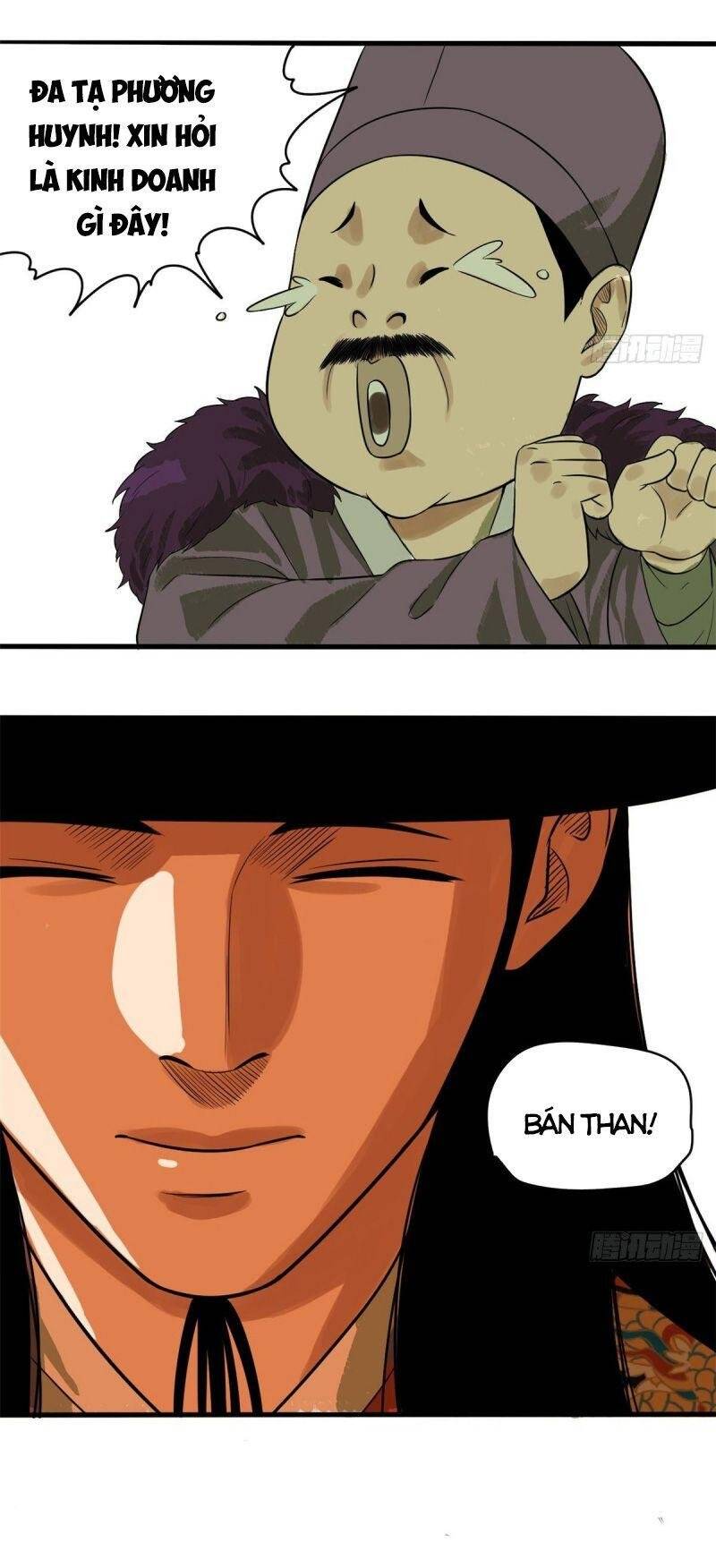 Kẻ Ăn Hại Triều Minh Chapter 37 - Trang 2