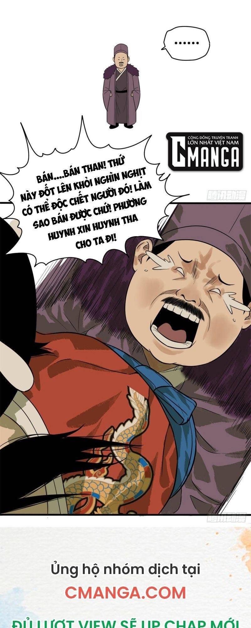 Kẻ Ăn Hại Triều Minh Chapter 37 - Trang 2