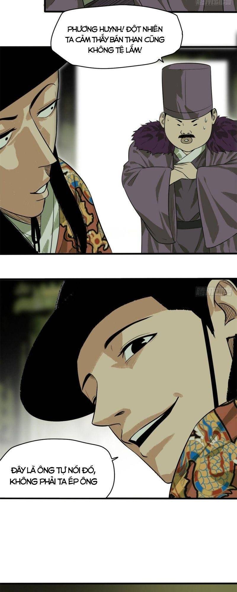 Kẻ Ăn Hại Triều Minh Chapter 38 - Trang 2