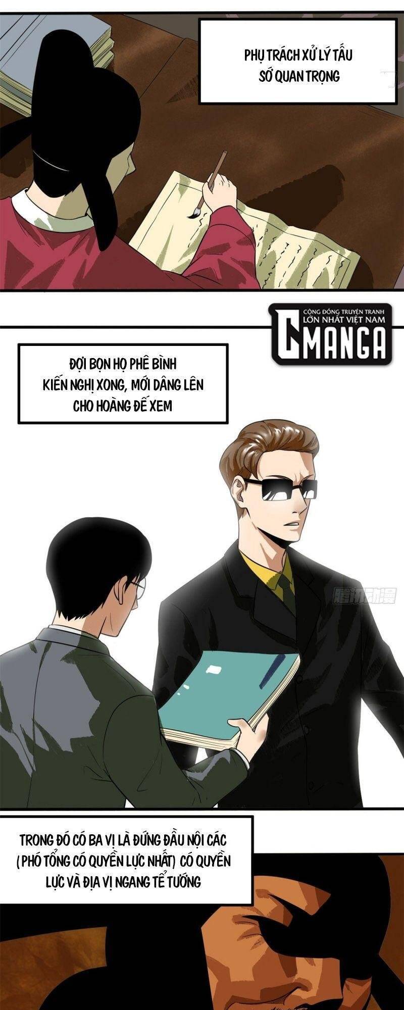 Kẻ Ăn Hại Triều Minh Chapter 38 - Trang 2