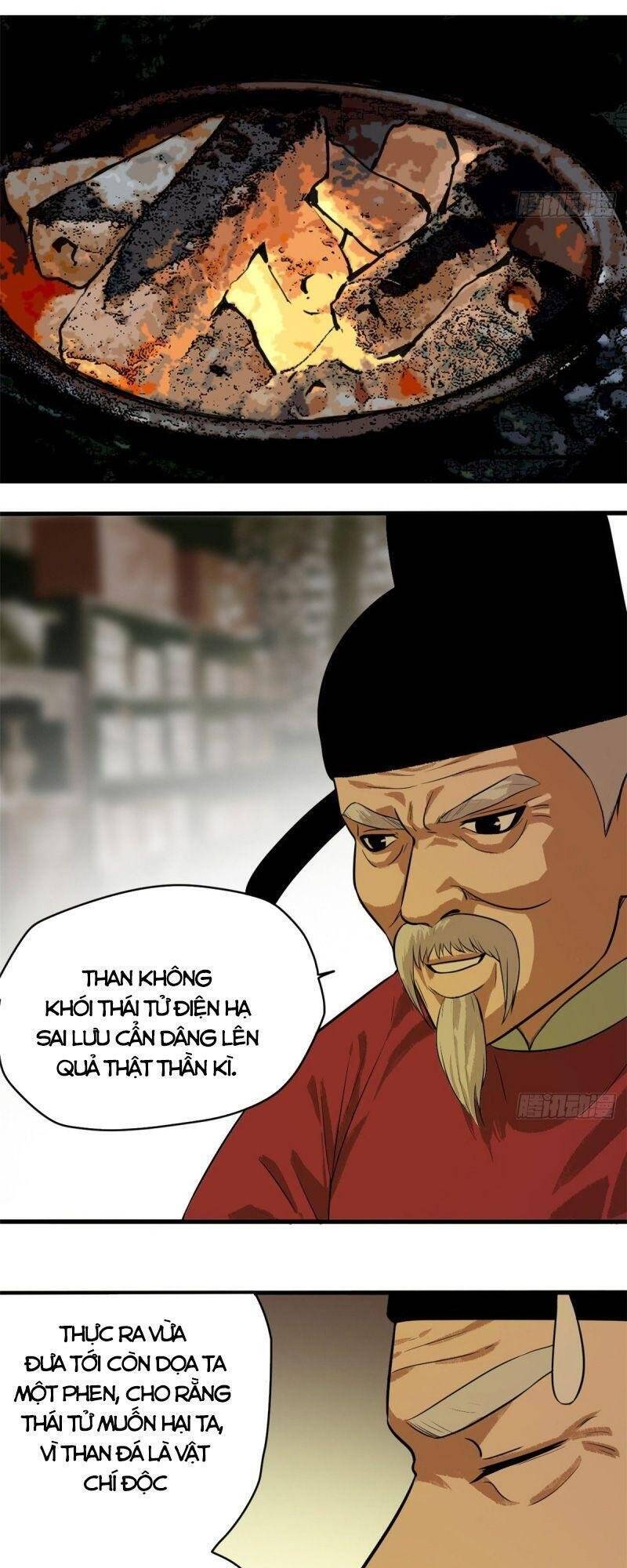 Kẻ Ăn Hại Triều Minh Chapter 38 - Trang 2