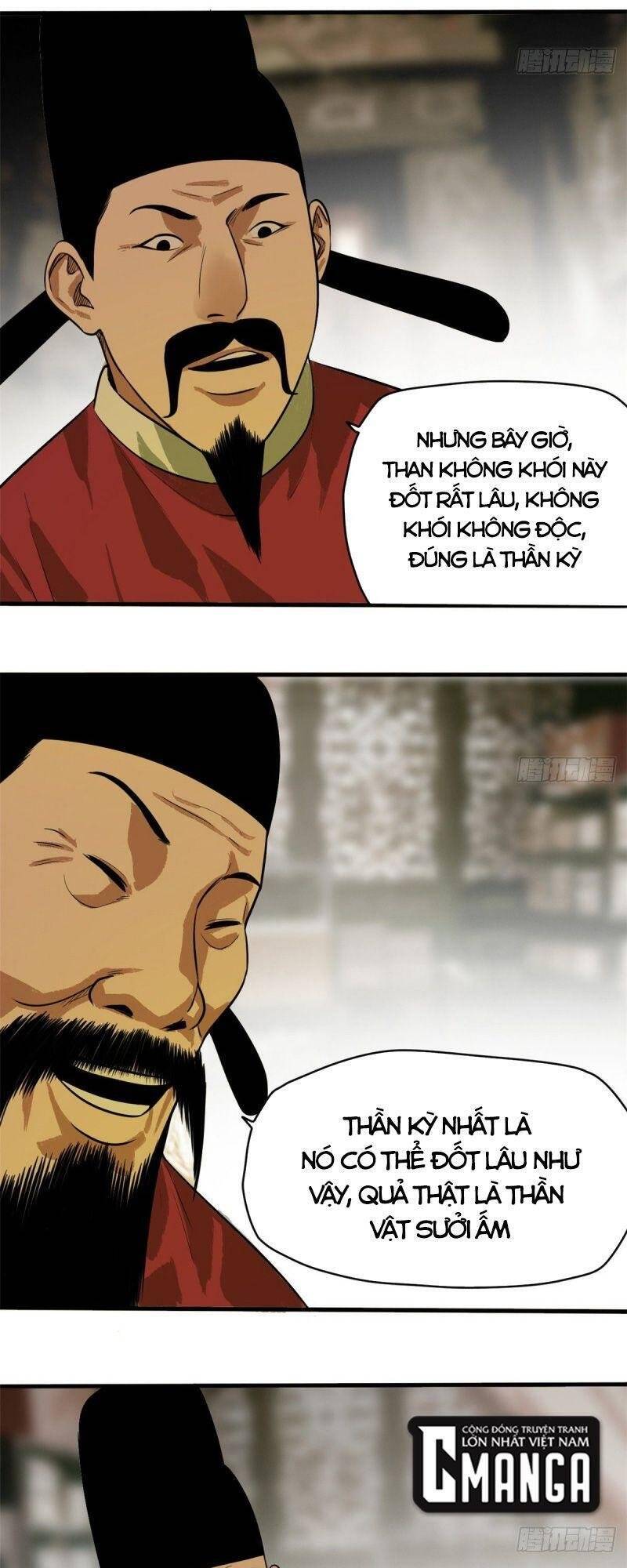 Kẻ Ăn Hại Triều Minh Chapter 38 - Trang 2