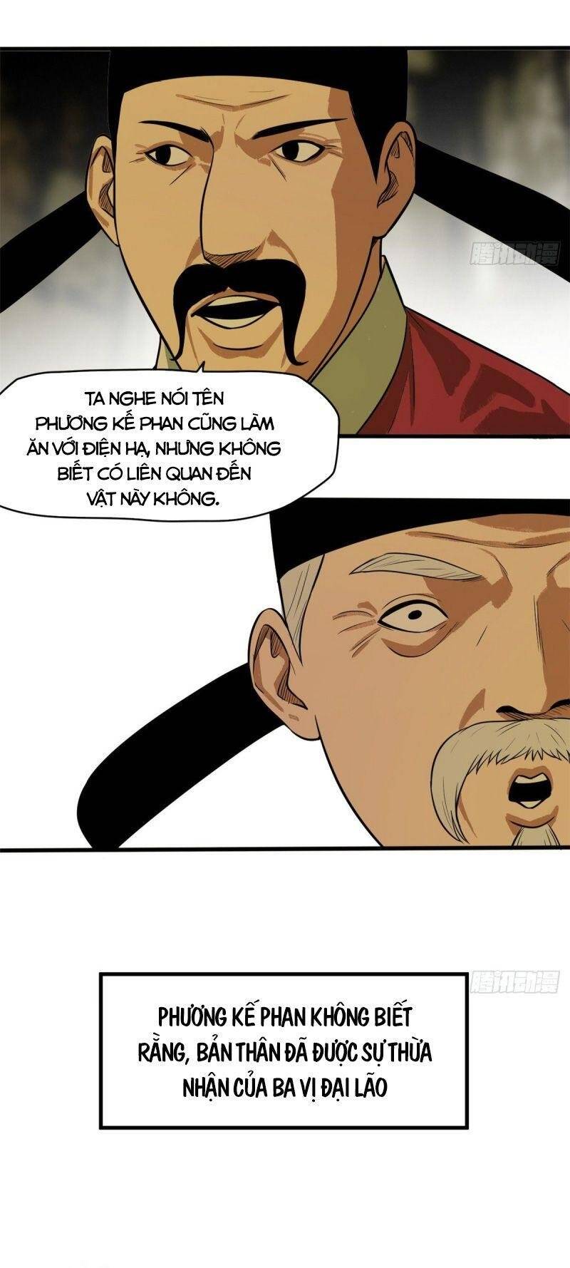 Kẻ Ăn Hại Triều Minh Chapter 38 - Trang 2