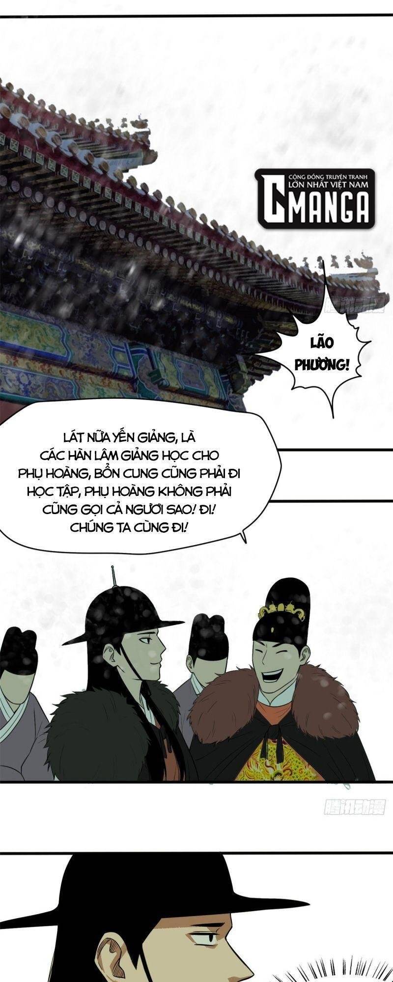 Kẻ Ăn Hại Triều Minh Chapter 38 - Trang 2