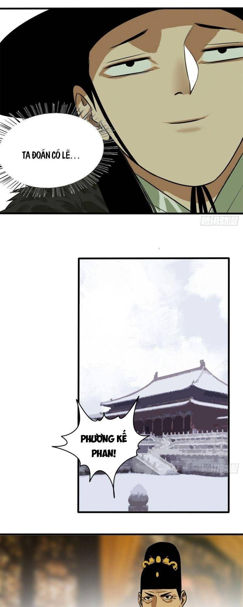 Kẻ Ăn Hại Triều Minh Chapter 38 - Trang 2