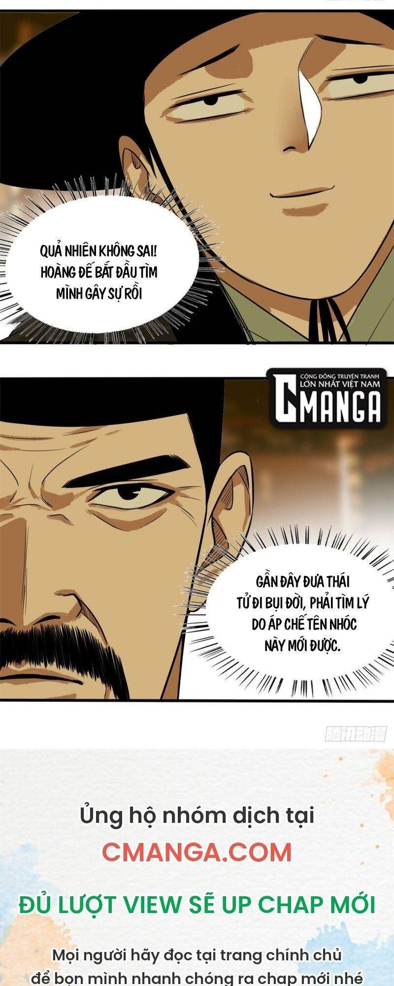 Kẻ Ăn Hại Triều Minh Chapter 38 - Trang 2