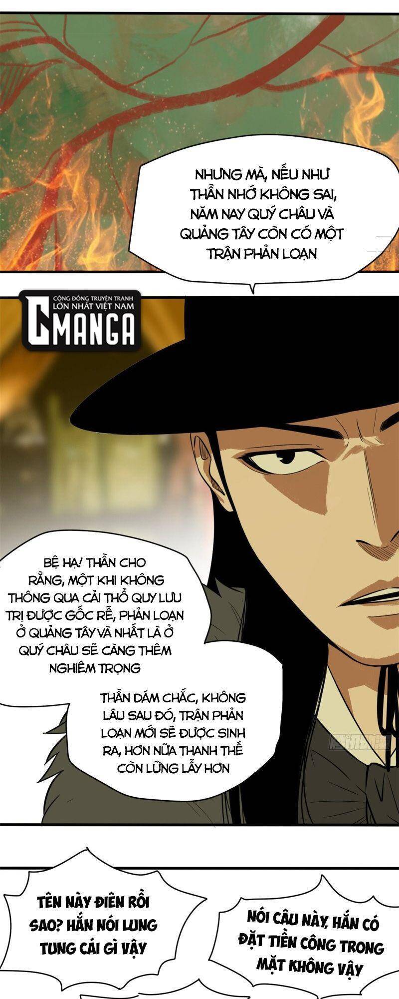 Kẻ Ăn Hại Triều Minh Chapter 39 - Trang 2