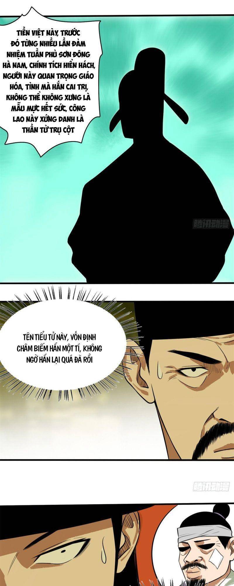 Kẻ Ăn Hại Triều Minh Chapter 39 - Trang 2