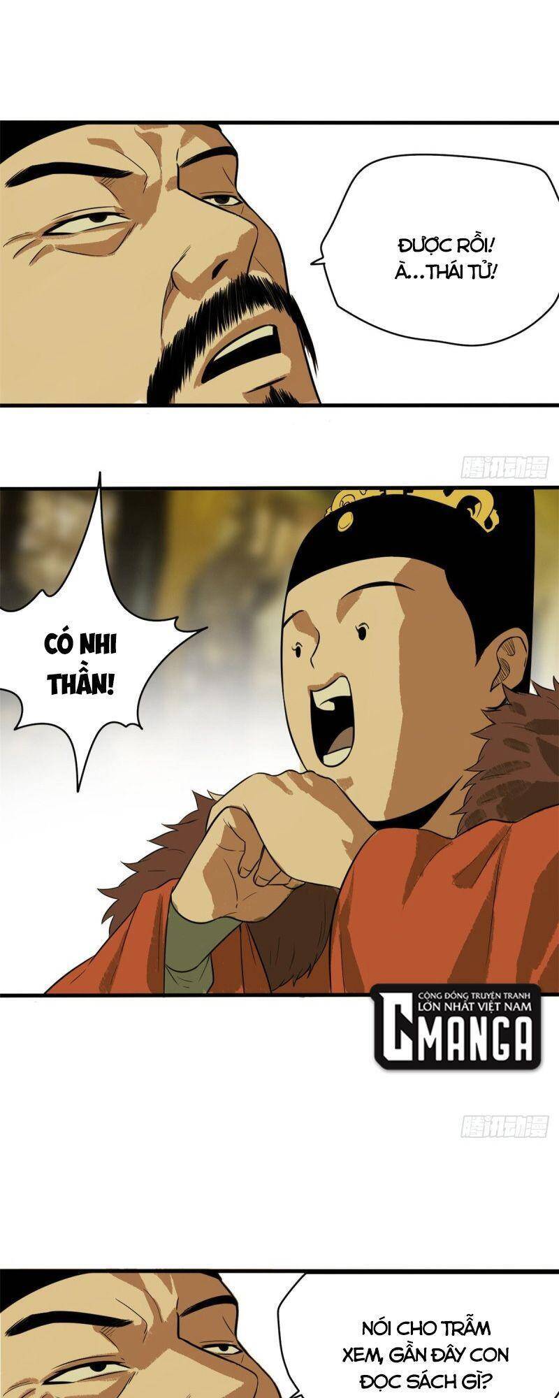 Kẻ Ăn Hại Triều Minh Chapter 39 - Trang 2