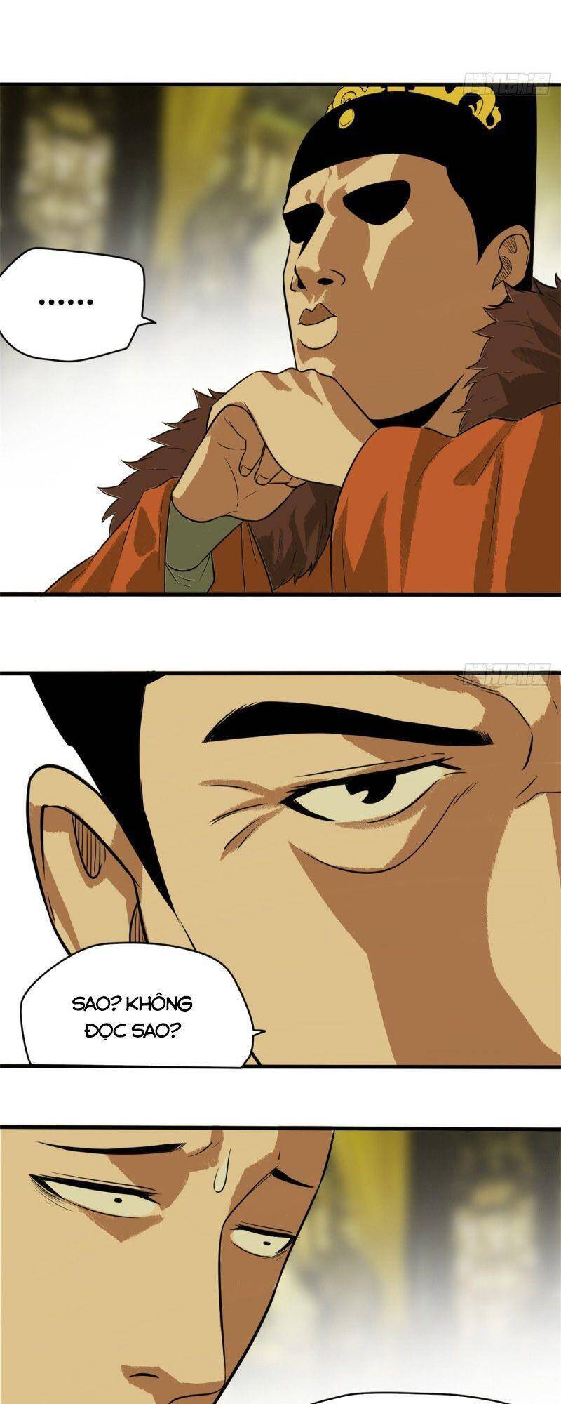 Kẻ Ăn Hại Triều Minh Chapter 39 - Trang 2