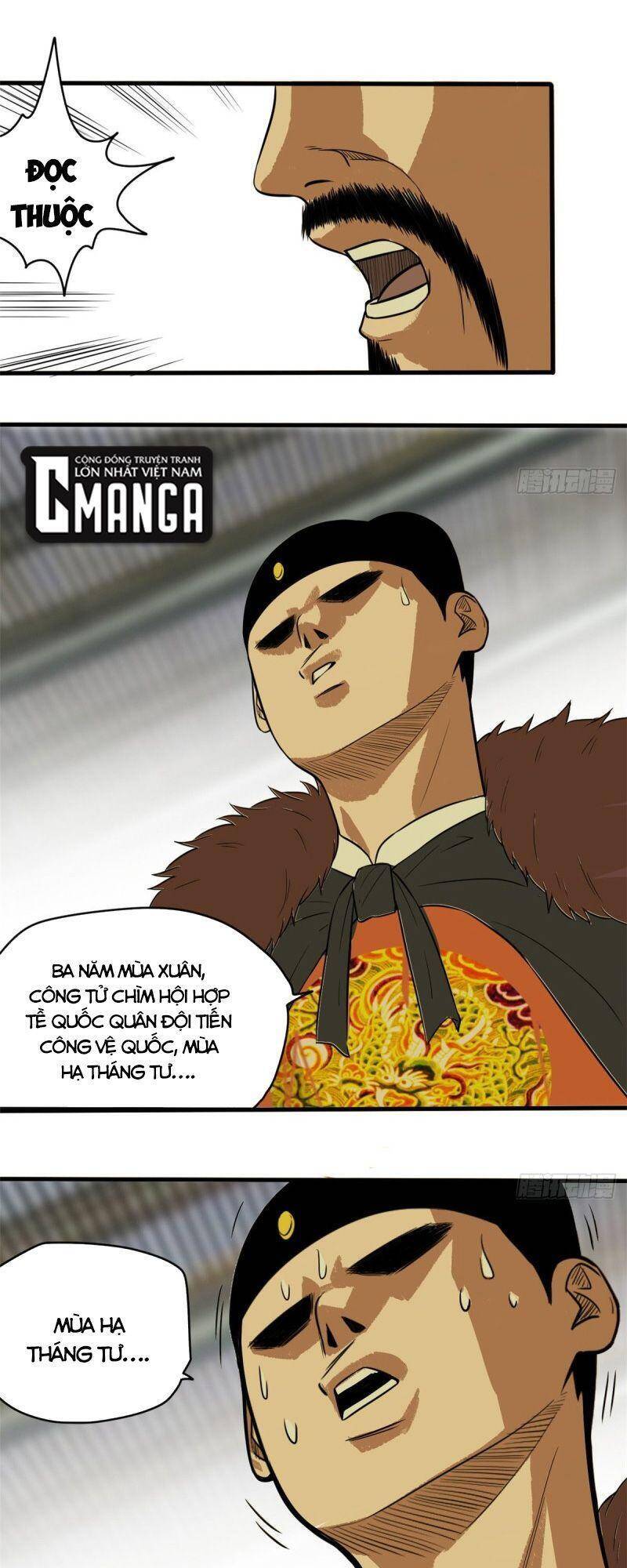 Kẻ Ăn Hại Triều Minh Chapter 39 - Trang 2