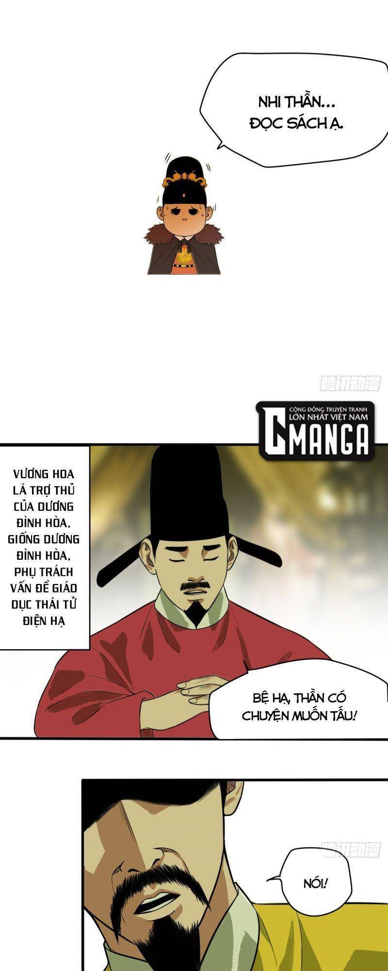 Kẻ Ăn Hại Triều Minh Chapter 39 - Trang 2
