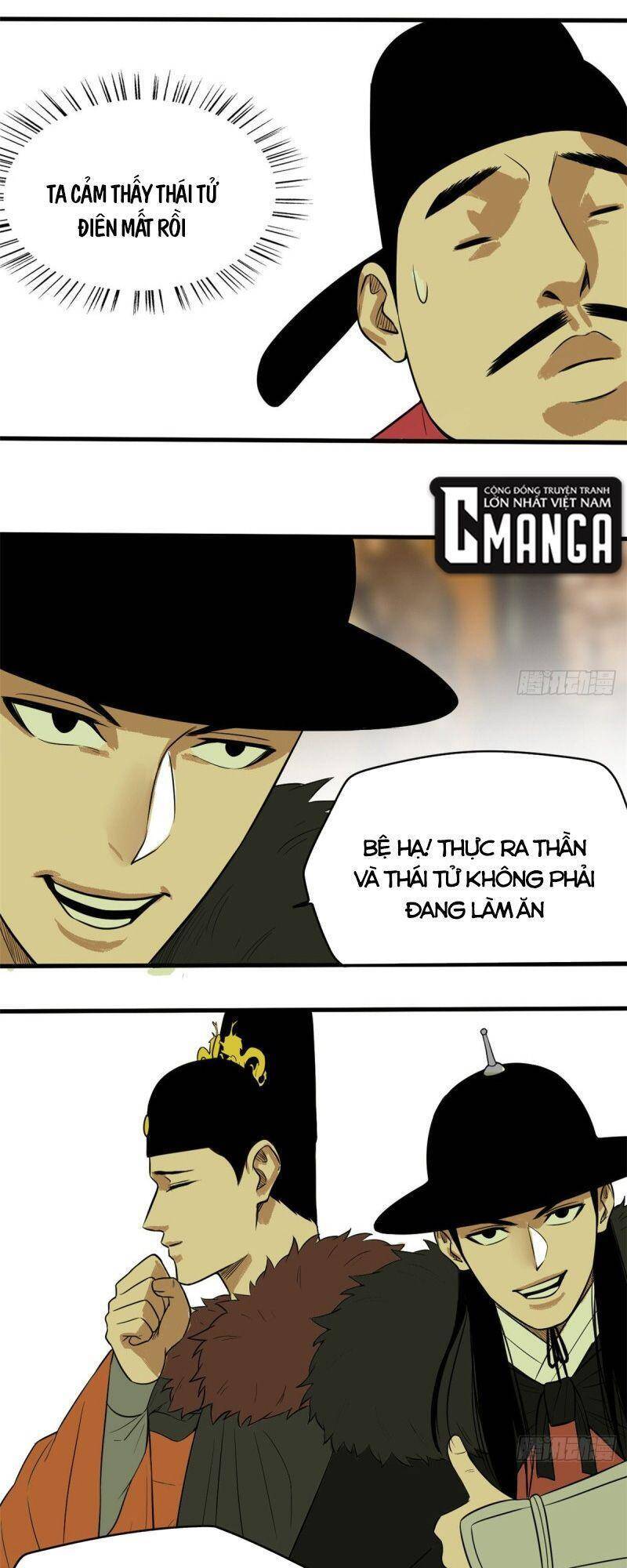 Kẻ Ăn Hại Triều Minh Chapter 39 - Trang 2