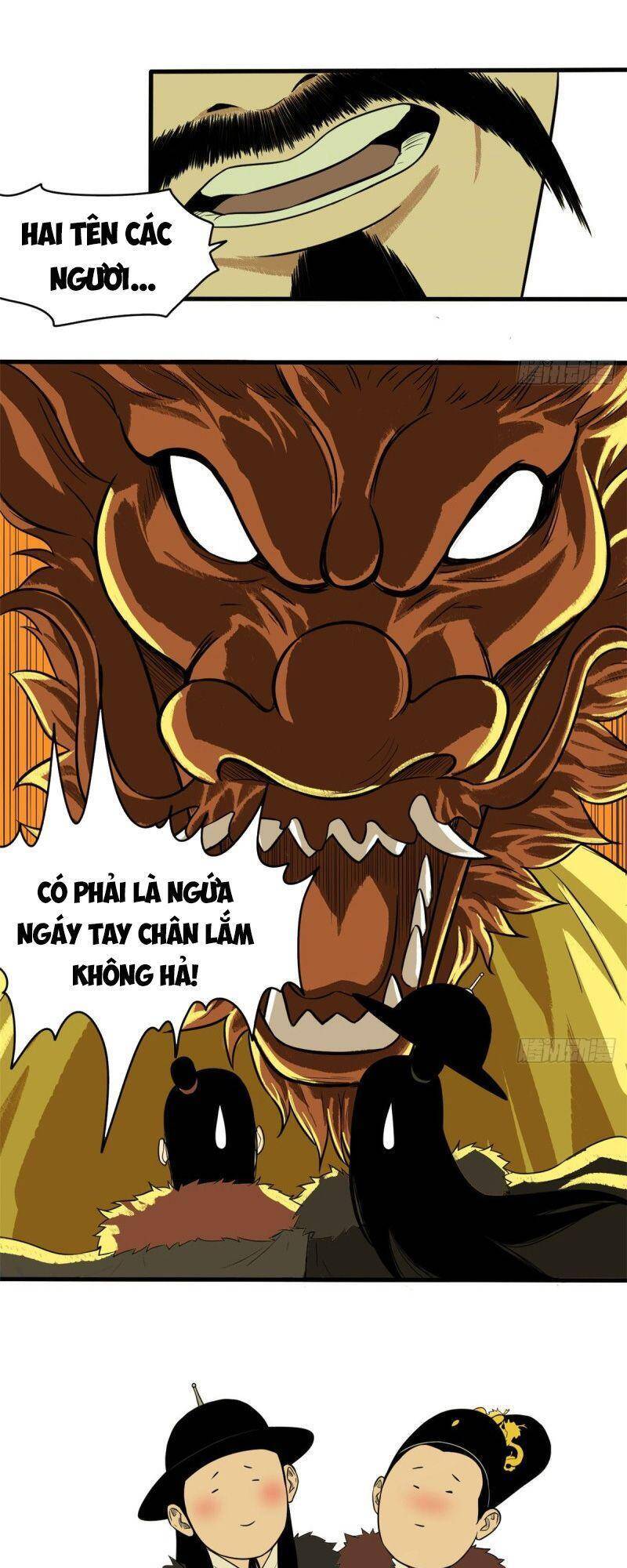 Kẻ Ăn Hại Triều Minh Chapter 39 - Trang 2