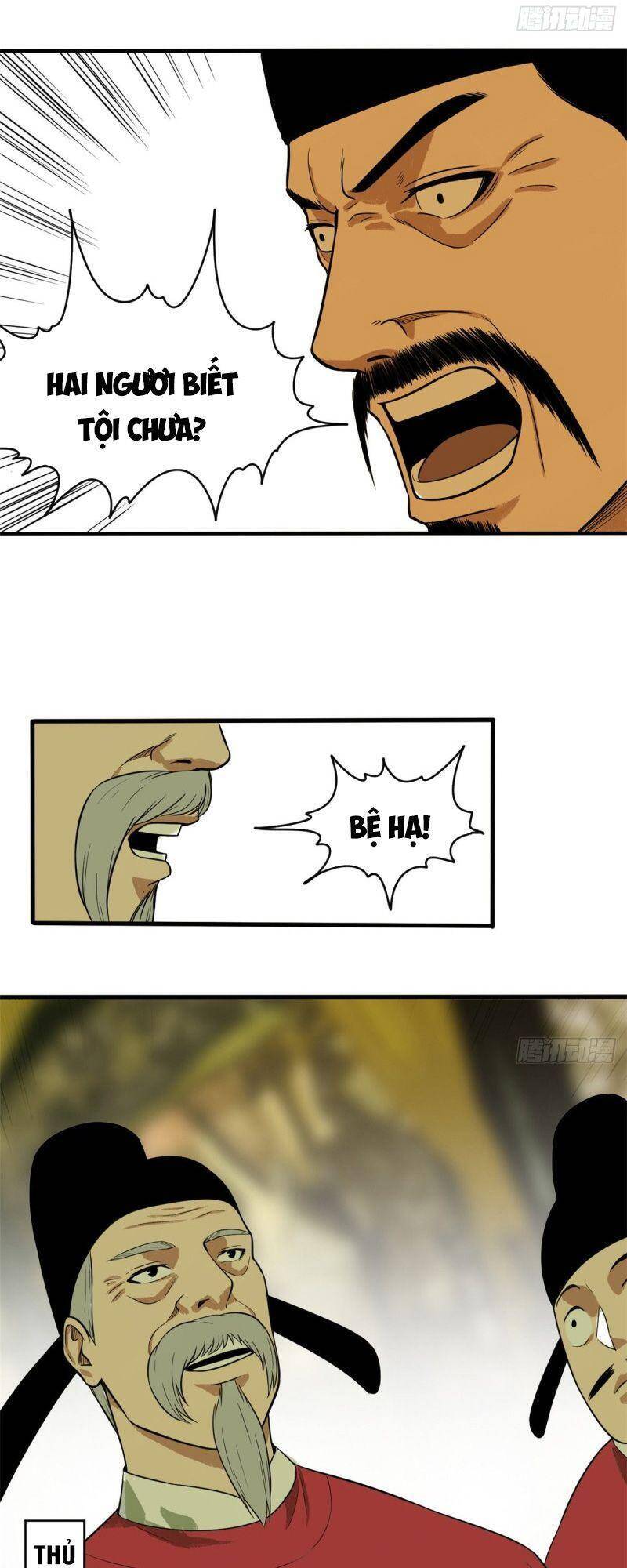 Kẻ Ăn Hại Triều Minh Chapter 39 - Trang 2