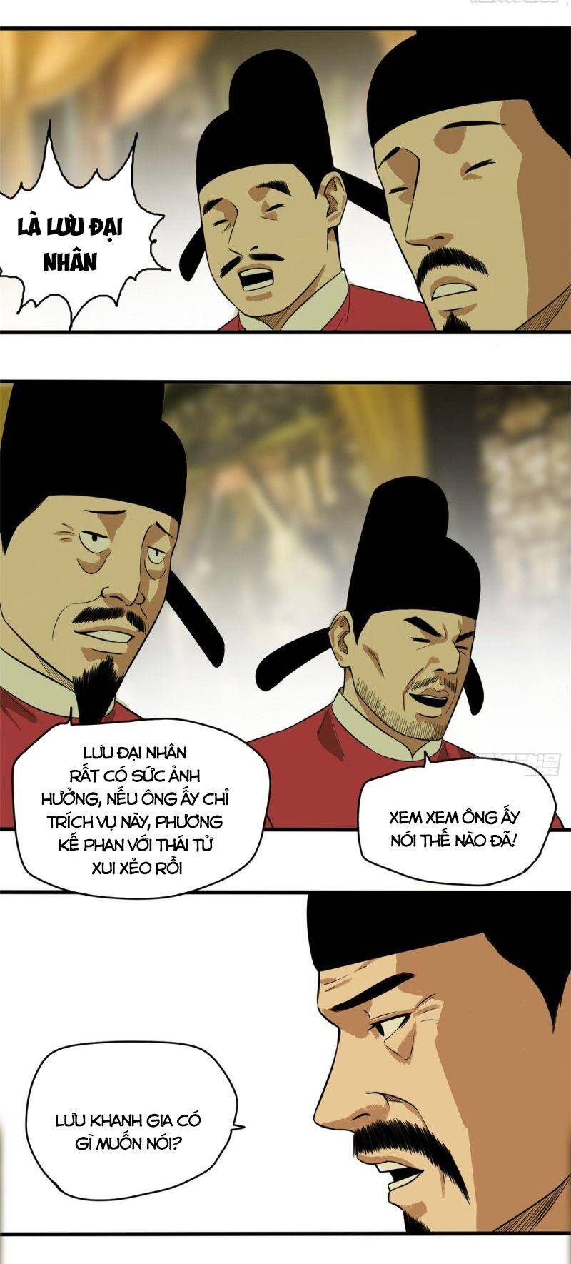 Kẻ Ăn Hại Triều Minh Chapter 39 - Trang 2