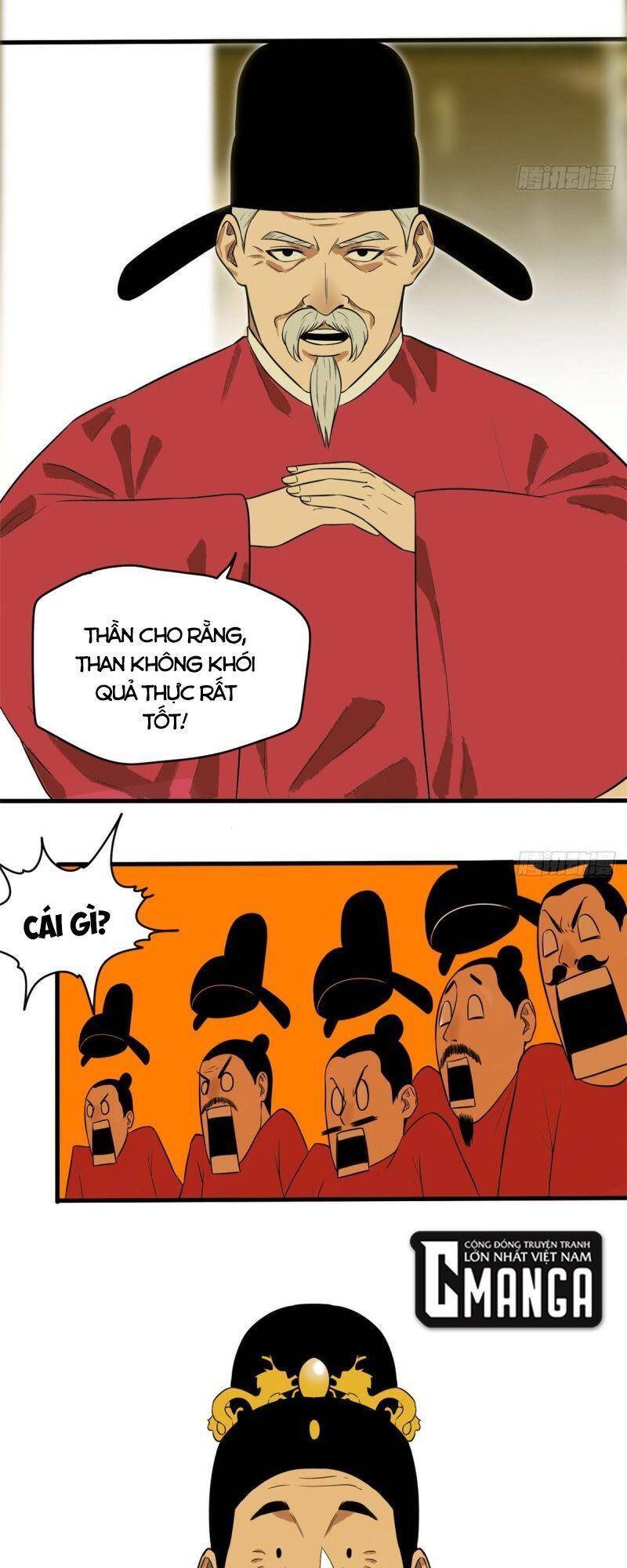 Kẻ Ăn Hại Triều Minh Chapter 39 - Trang 2