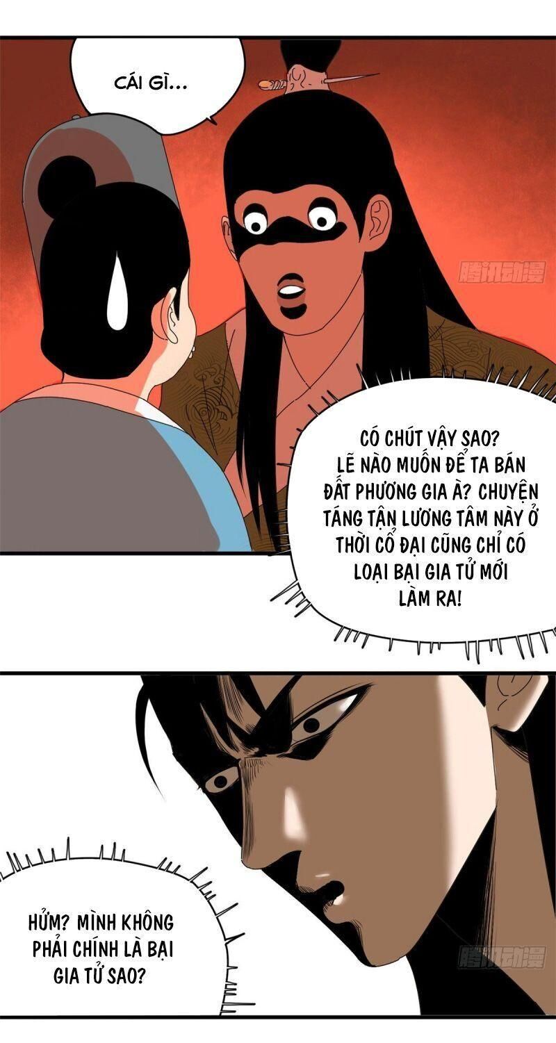 Kẻ Ăn Hại Triều Minh Chapter 4 - Trang 2