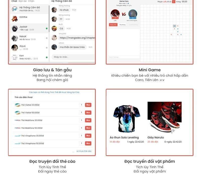 Kẻ Ăn Hại Triều Minh Chapter 4 - Trang 2