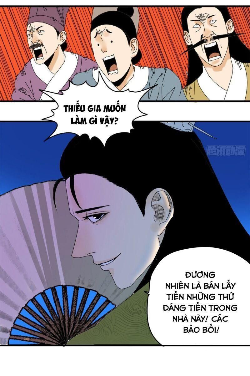 Kẻ Ăn Hại Triều Minh Chapter 4 - Trang 2