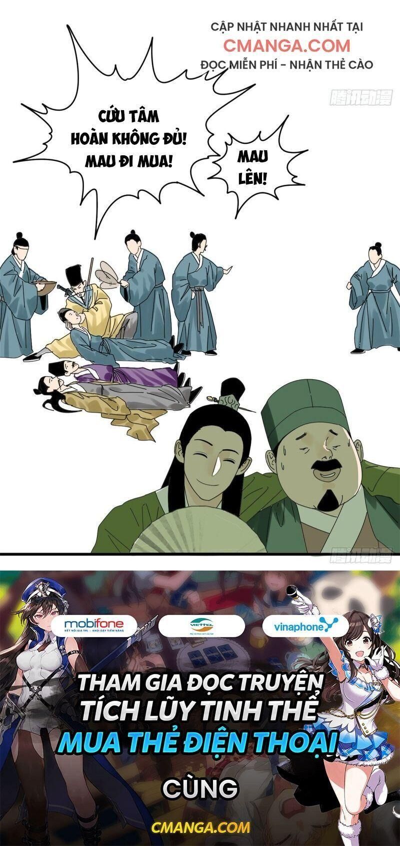 Kẻ Ăn Hại Triều Minh Chapter 4 - Trang 2