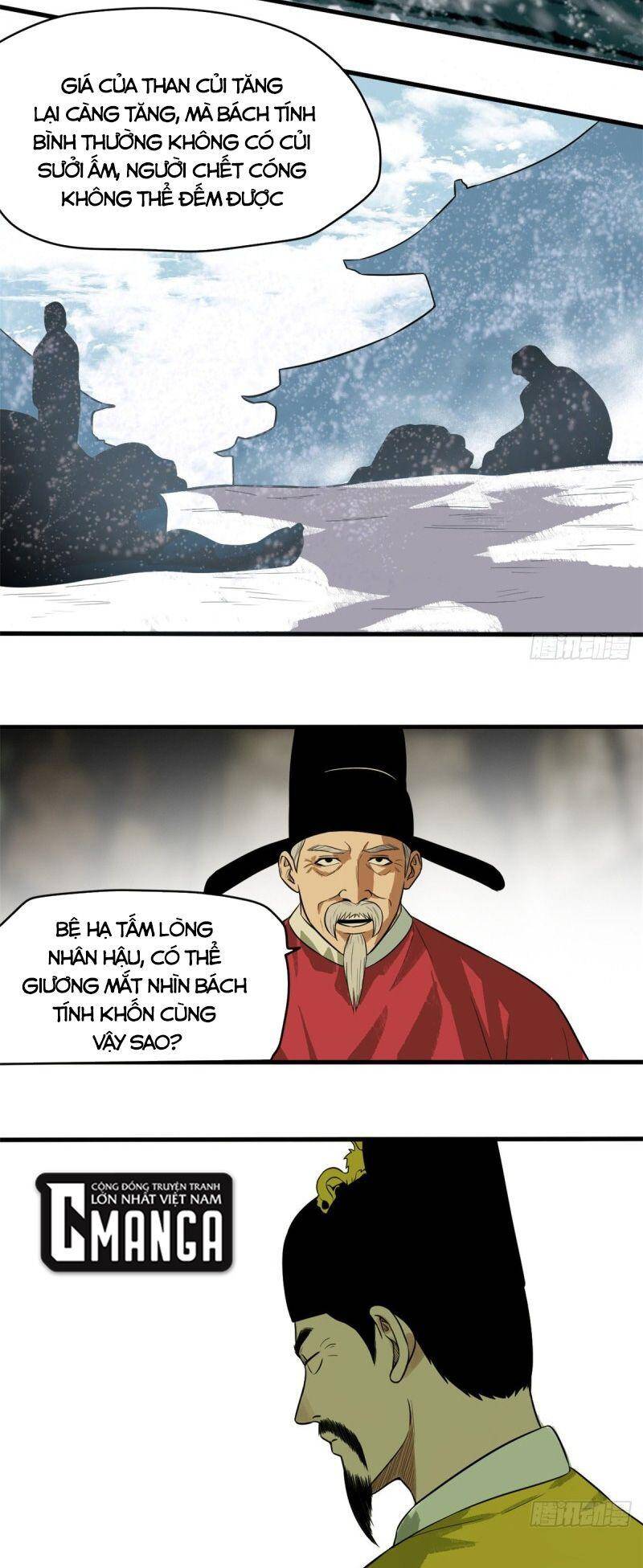 Kẻ Ăn Hại Triều Minh Chapter 40 - Trang 2