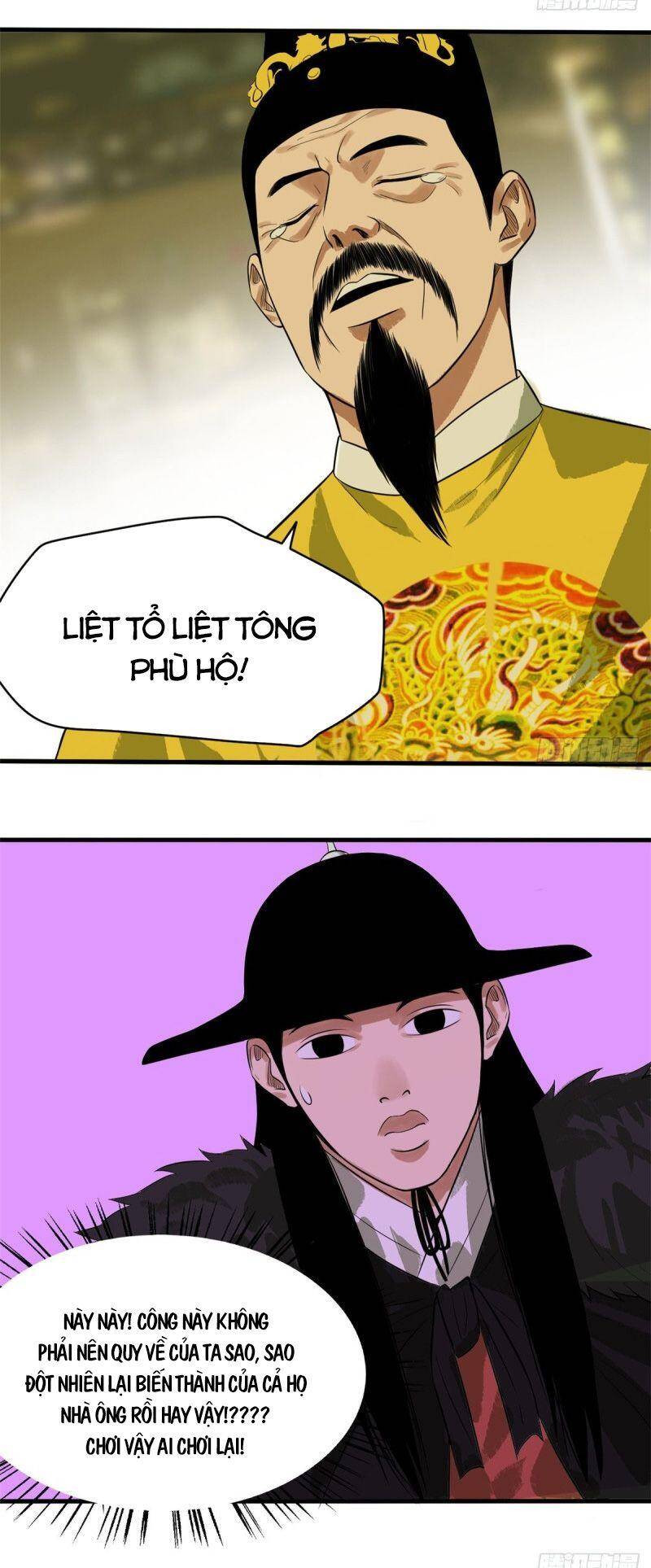 Kẻ Ăn Hại Triều Minh Chapter 40 - Trang 2