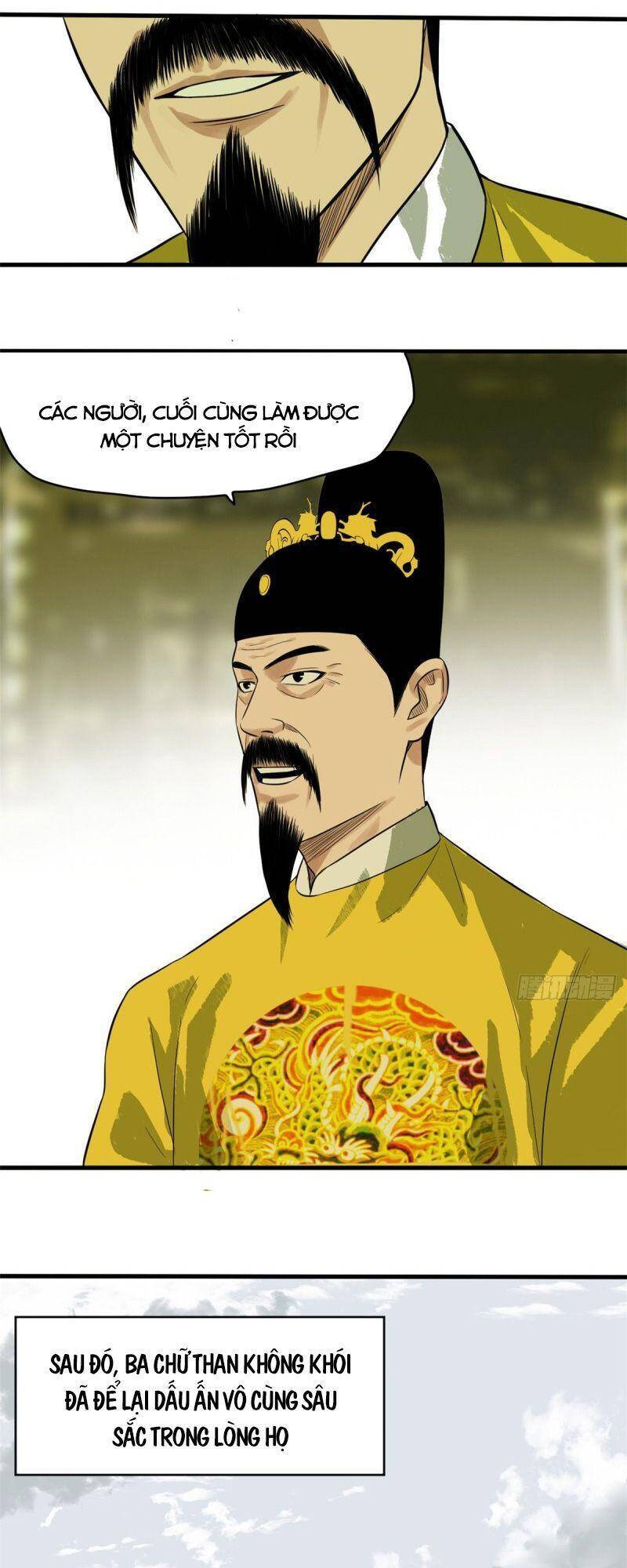 Kẻ Ăn Hại Triều Minh Chapter 40 - Trang 2