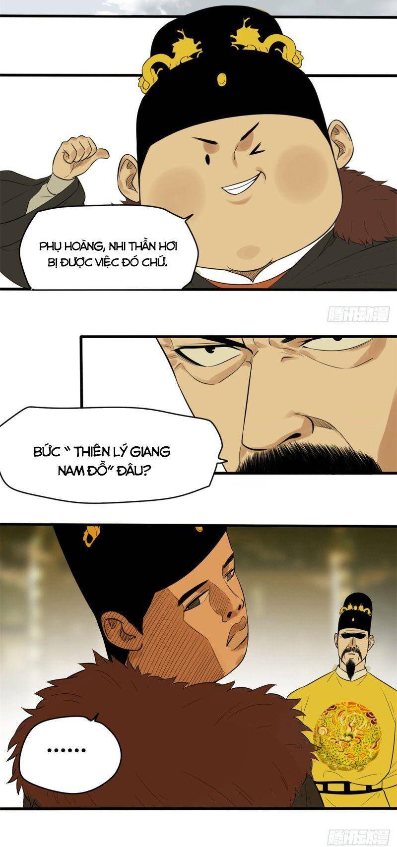 Kẻ Ăn Hại Triều Minh Chapter 40 - Trang 2