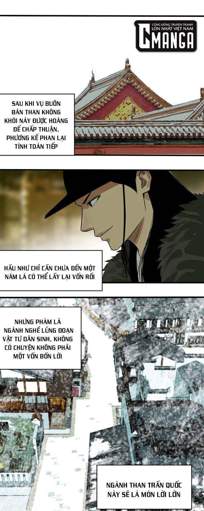 Kẻ Ăn Hại Triều Minh Chapter 41 - Trang 2