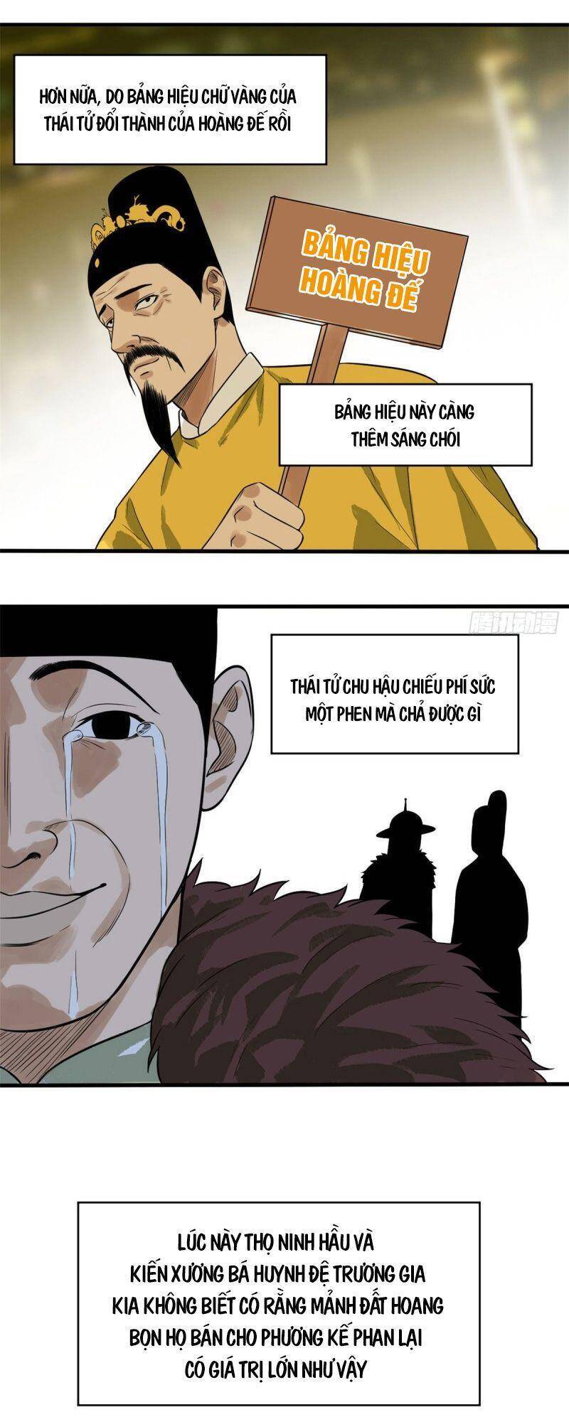 Kẻ Ăn Hại Triều Minh Chapter 41 - Trang 2