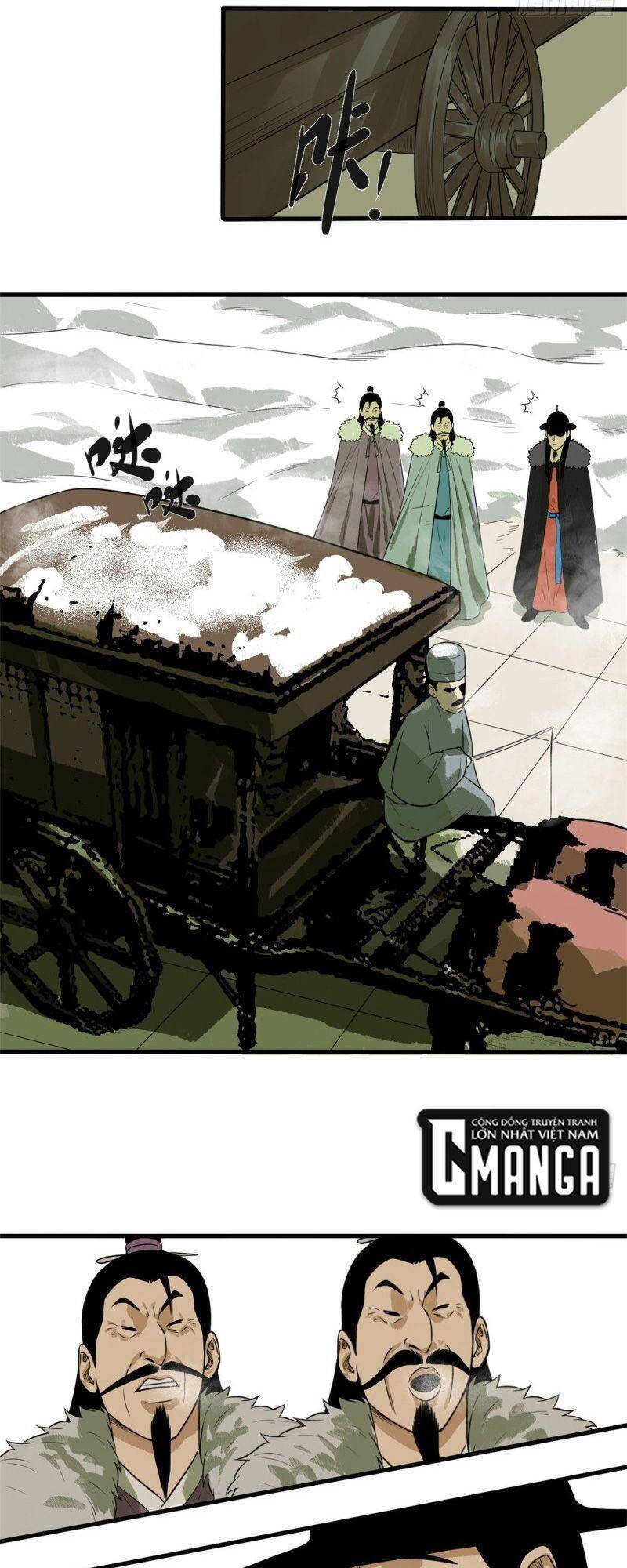 Kẻ Ăn Hại Triều Minh Chapter 41 - Trang 2