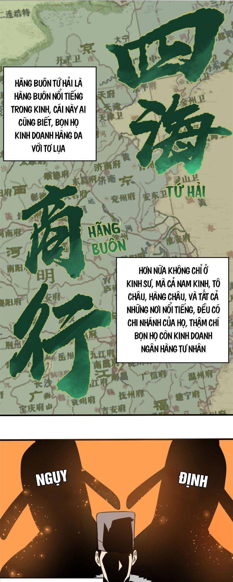 Kẻ Ăn Hại Triều Minh Chapter 41 - Trang 2