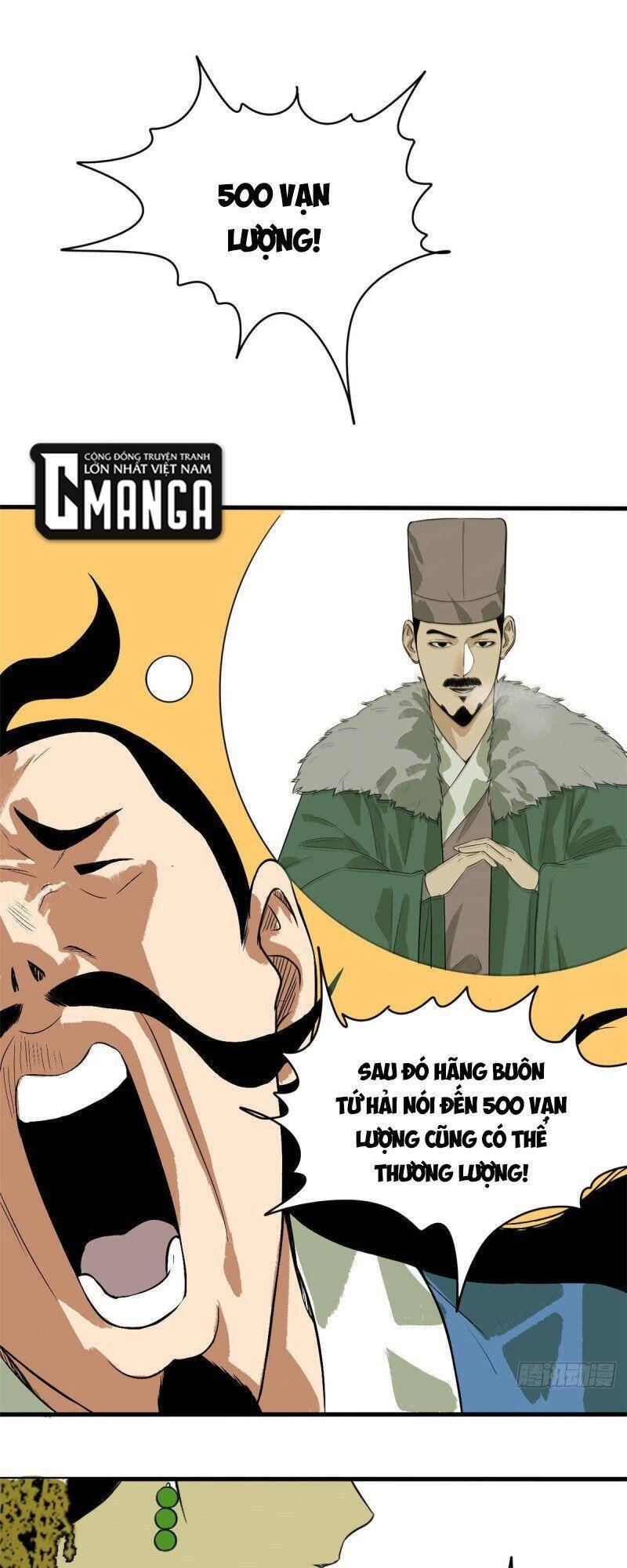 Kẻ Ăn Hại Triều Minh Chapter 42 - Trang 2