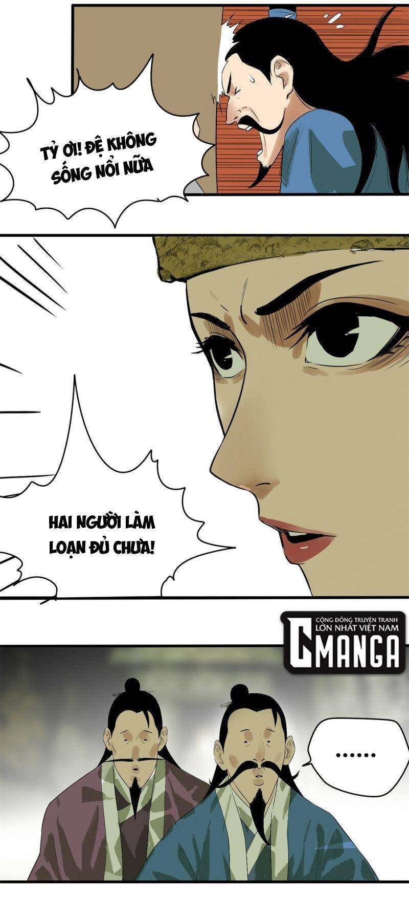 Kẻ Ăn Hại Triều Minh Chapter 42 - Trang 2