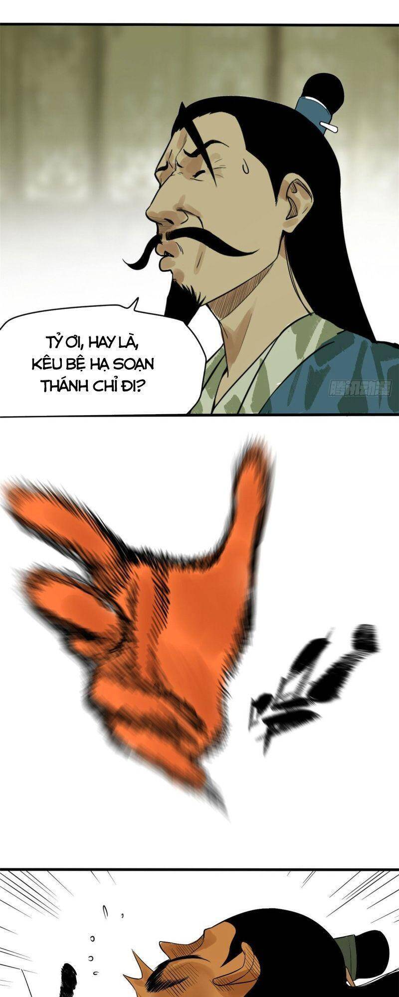 Kẻ Ăn Hại Triều Minh Chapter 42 - Trang 2