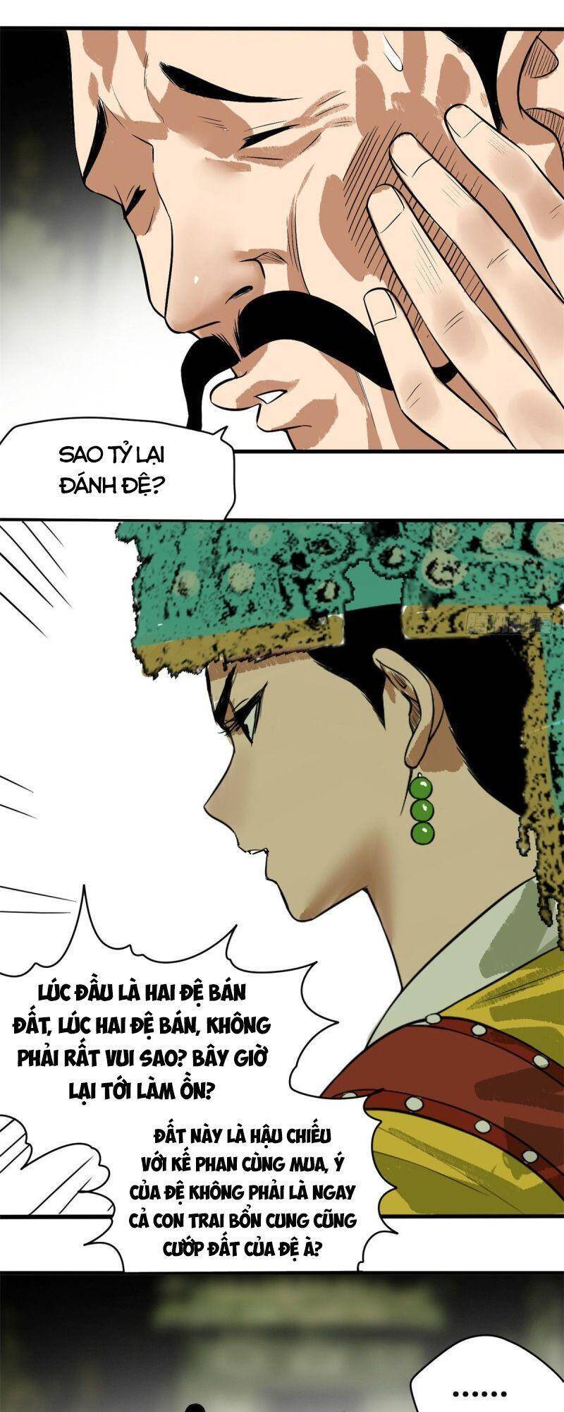 Kẻ Ăn Hại Triều Minh Chapter 42 - Trang 2