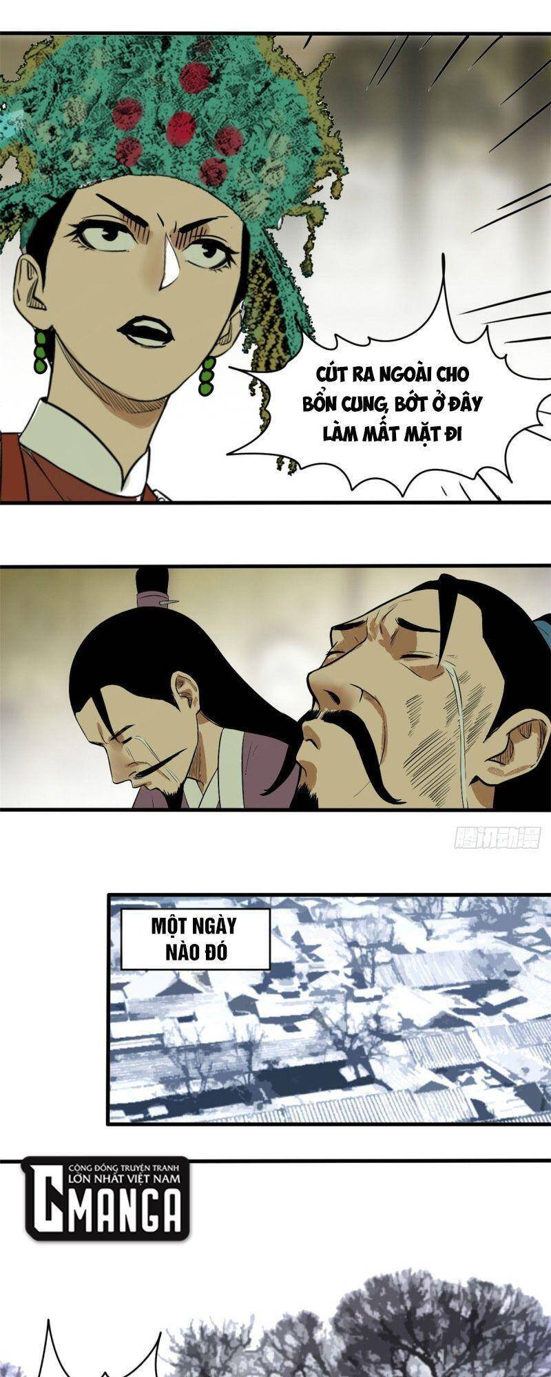 Kẻ Ăn Hại Triều Minh Chapter 42 - Trang 2