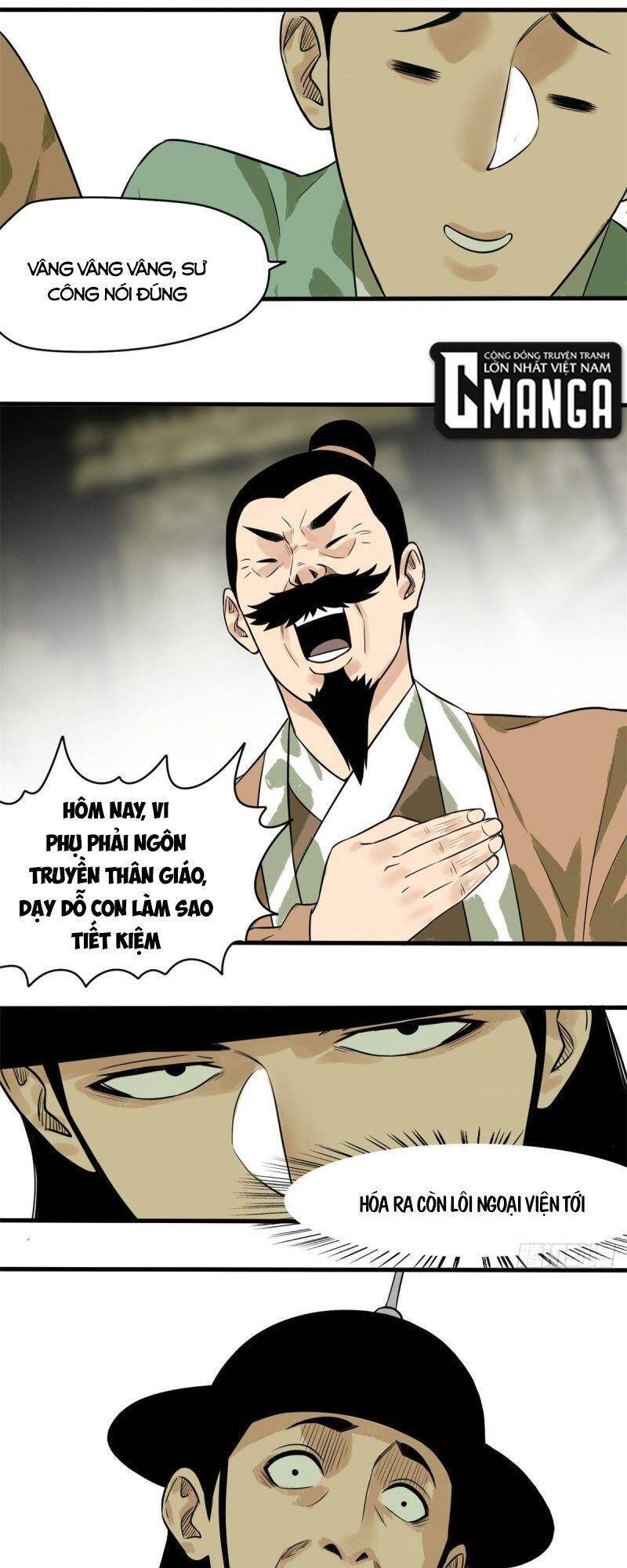 Kẻ Ăn Hại Triều Minh Chapter 42 - Trang 2