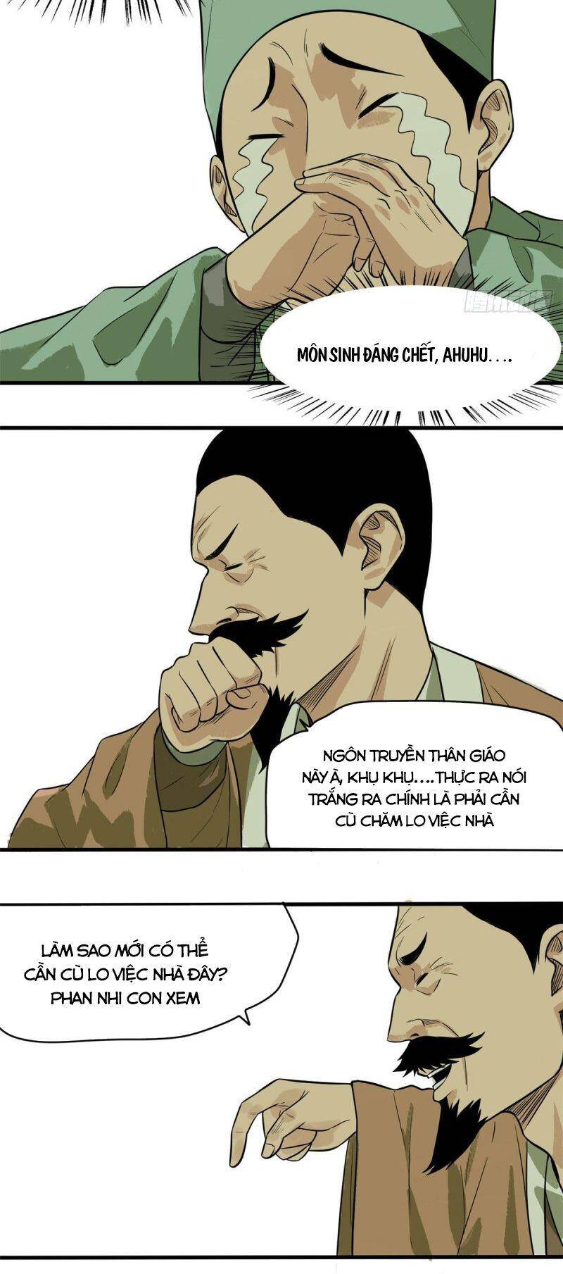 Kẻ Ăn Hại Triều Minh Chapter 42 - Trang 2