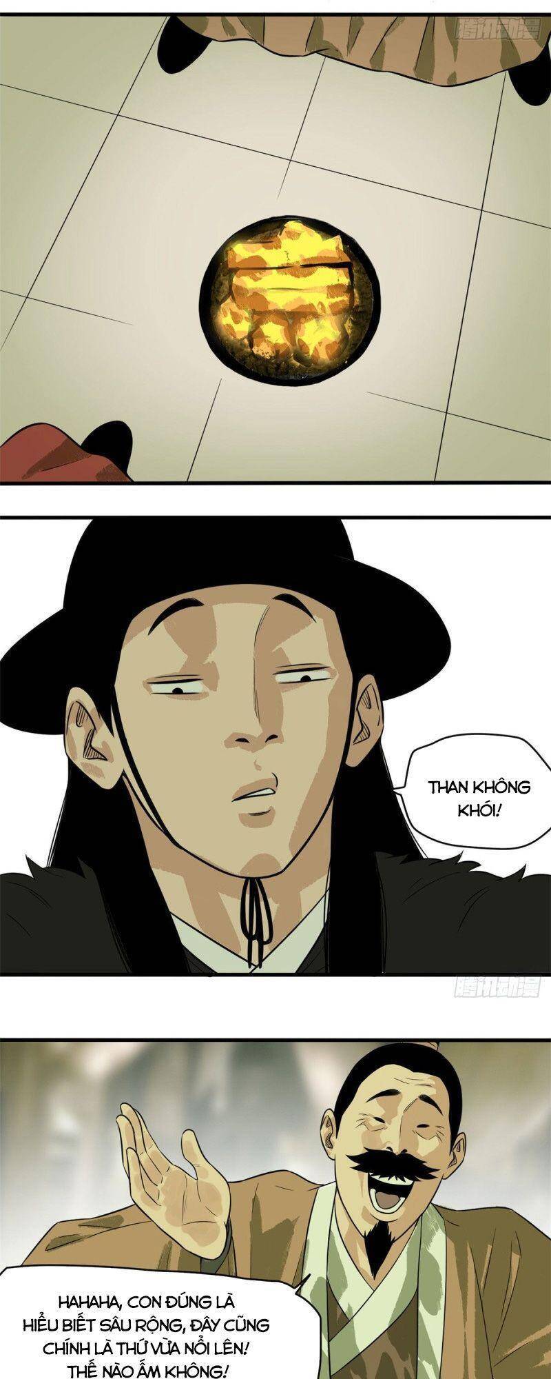 Kẻ Ăn Hại Triều Minh Chapter 42 - Trang 2