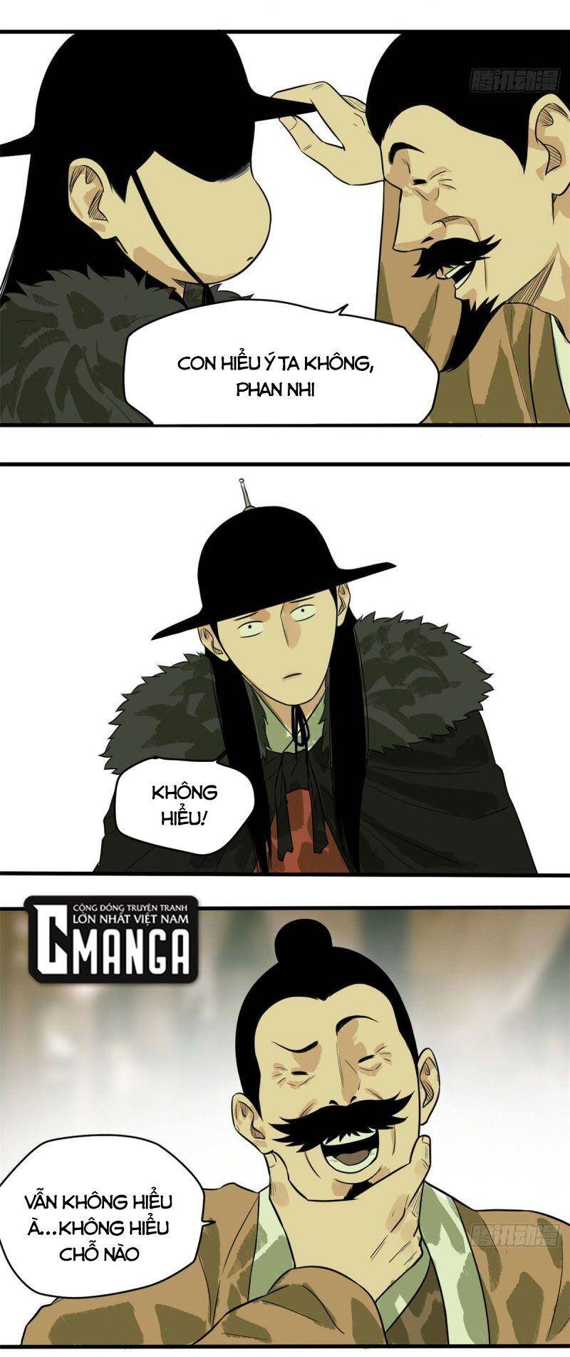 Kẻ Ăn Hại Triều Minh Chapter 42 - Trang 2