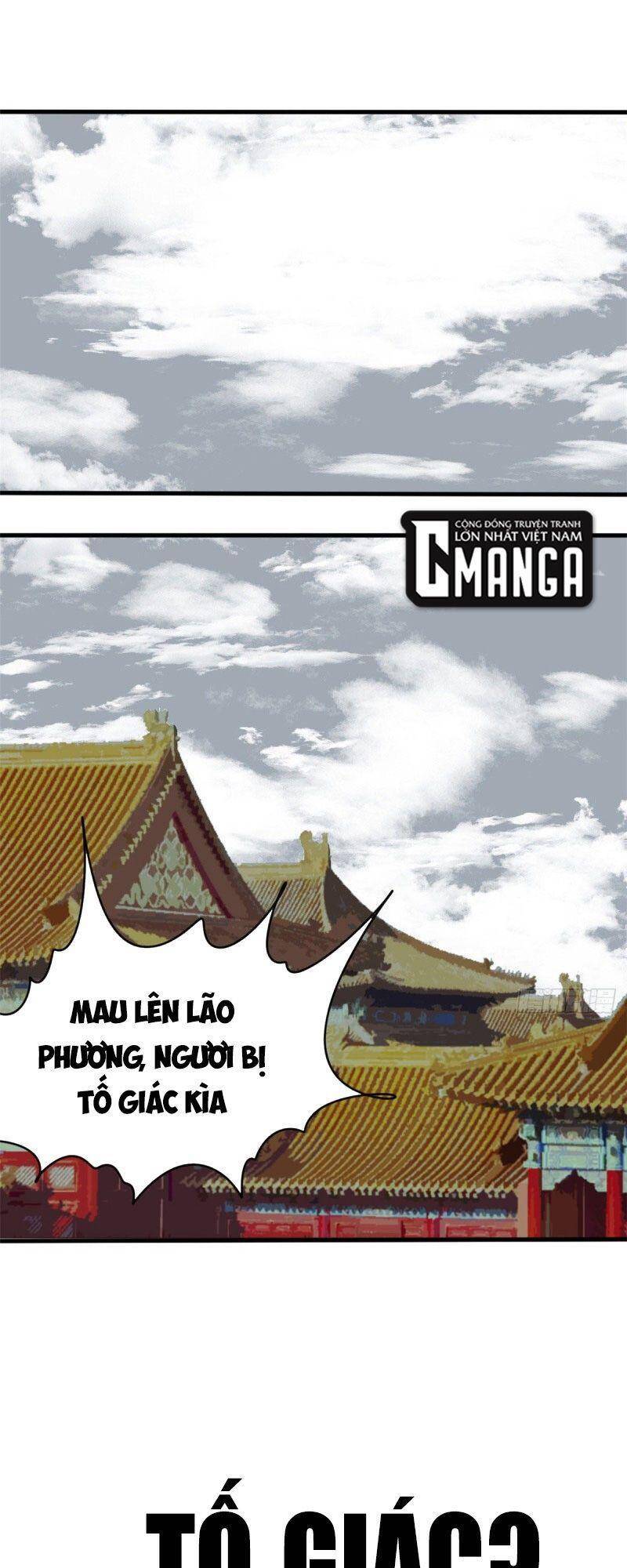 Kẻ Ăn Hại Triều Minh Chapter 43 - Trang 2