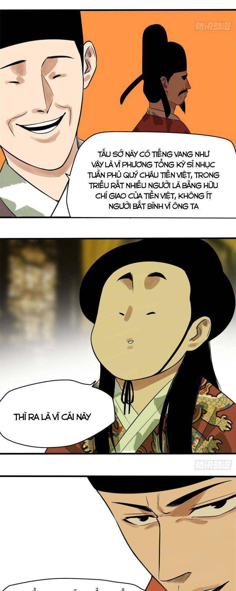 Kẻ Ăn Hại Triều Minh Chapter 43 - Trang 2