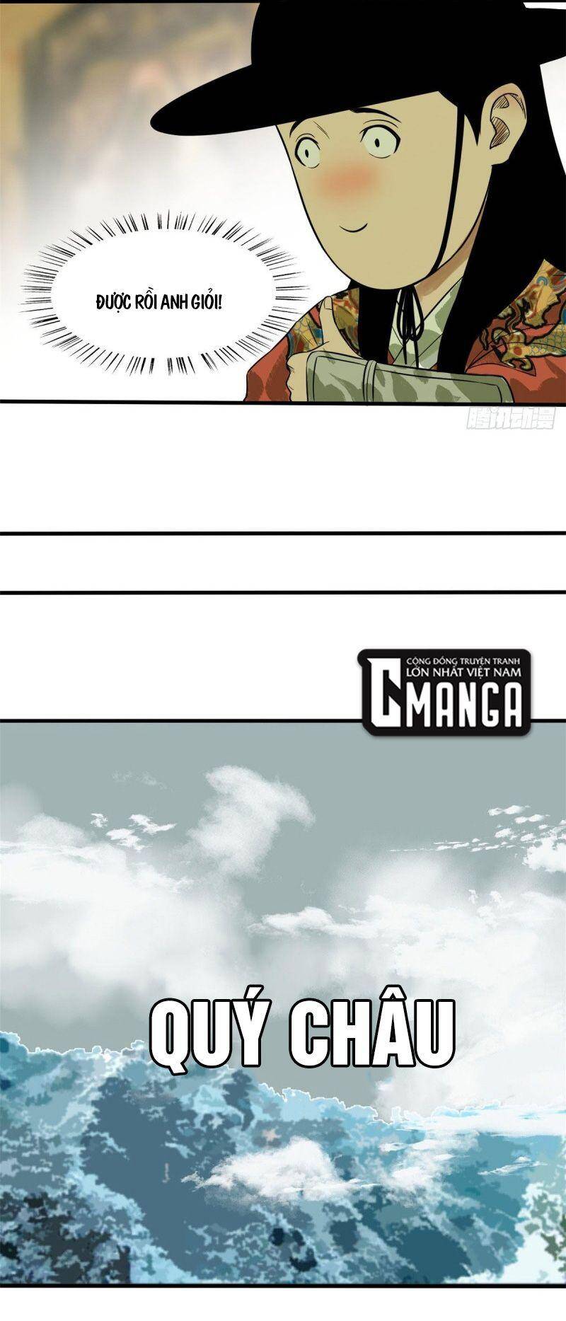 Kẻ Ăn Hại Triều Minh Chapter 43 - Trang 2