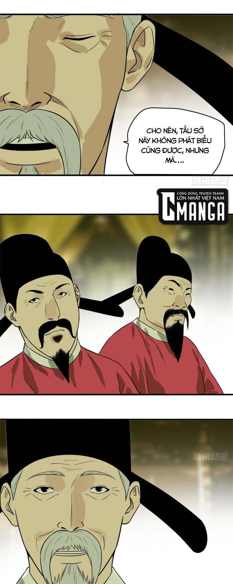 Kẻ Ăn Hại Triều Minh Chapter 44 - Trang 2