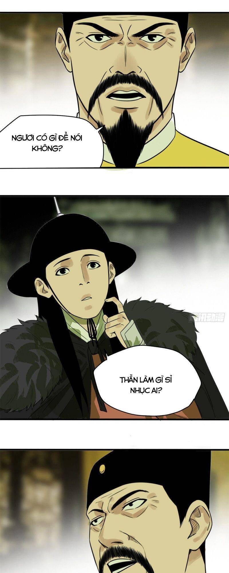 Kẻ Ăn Hại Triều Minh Chapter 44 - Trang 2
