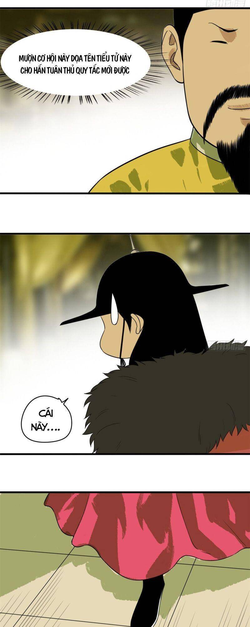 Kẻ Ăn Hại Triều Minh Chapter 44 - Trang 2